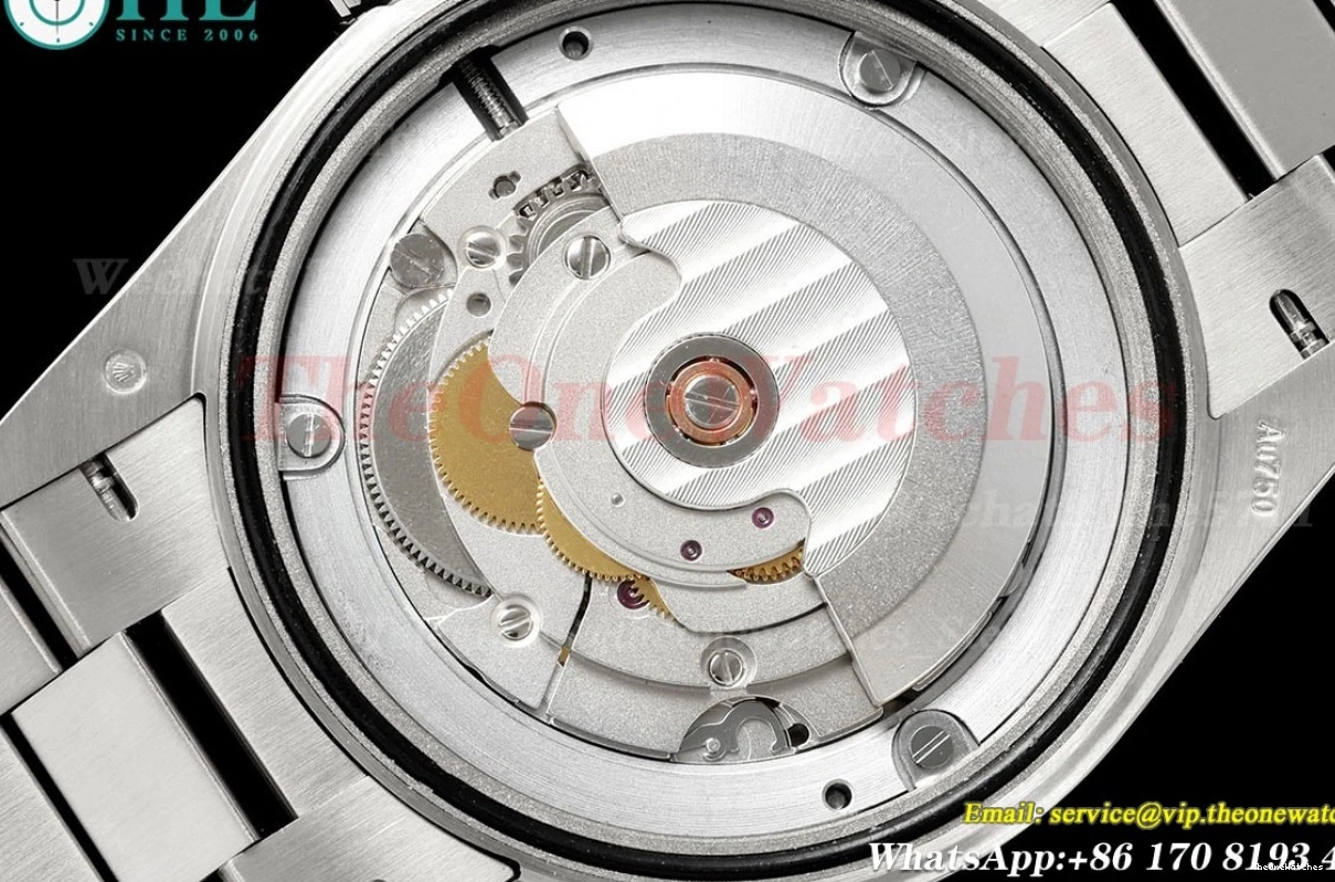 40mm SS Weight) Blue NOOB DayDate Rmn SS A2836(Gain 228239 0422